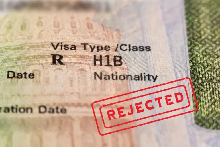What to Do if Your H-1B Visa Is Denied