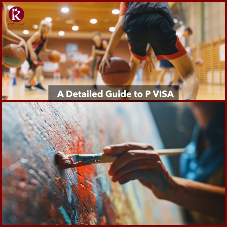 A Detailed Guide to P VISA