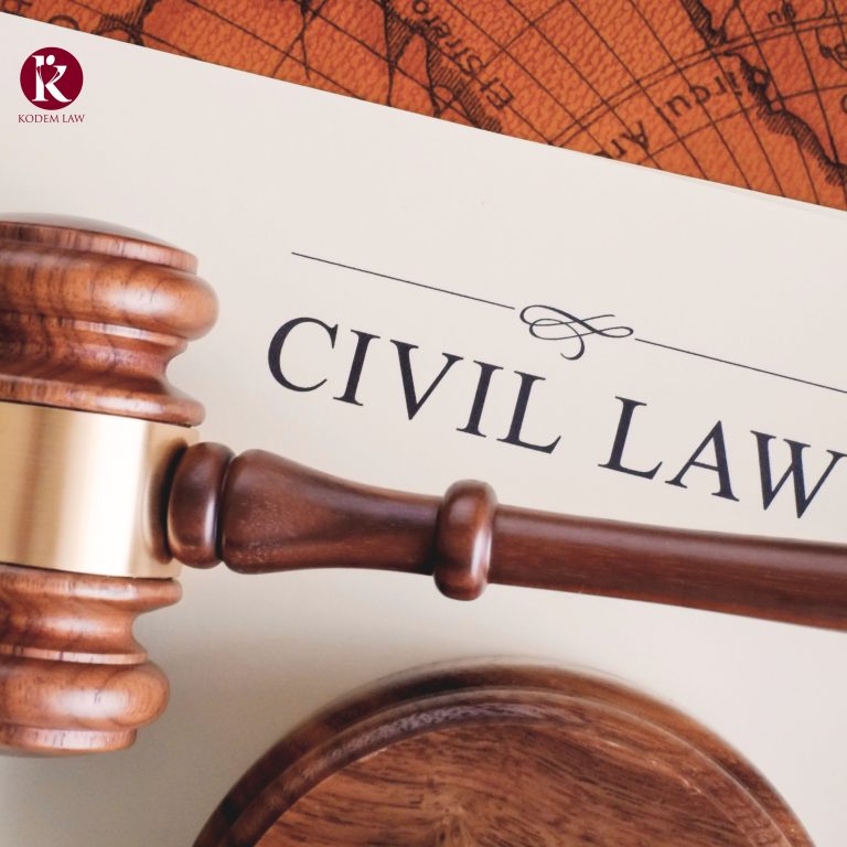 Civil Law Providing Structure and Justice for Society