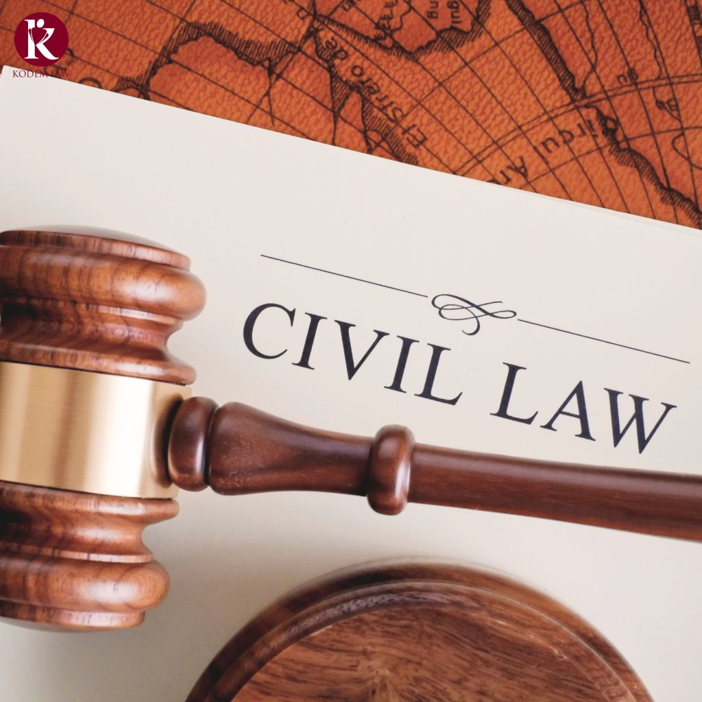 Civil Law Providing Structure and Justice for Society