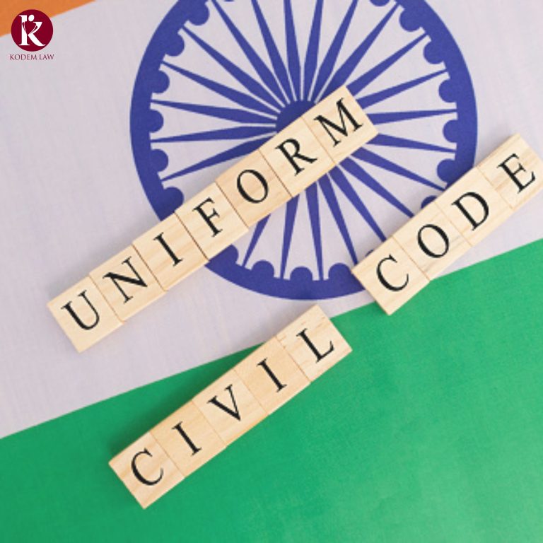 Uniform Civil Code in India: A Step Towards Equality and Uniformity