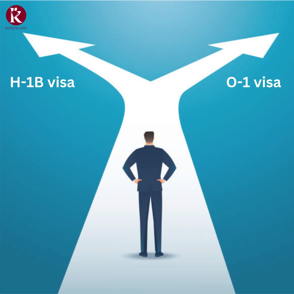  H-1B Visa vs O-1 Visa Which One Is Better