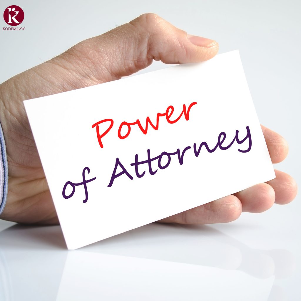 The Role of a 'Power of Attorney' What It Is and Why You Might Need One 