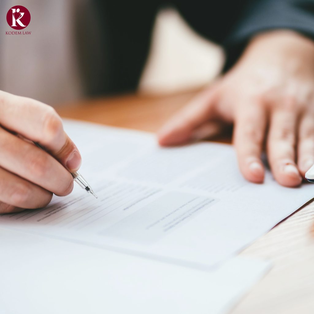 How to Correct Form I-94 Errors