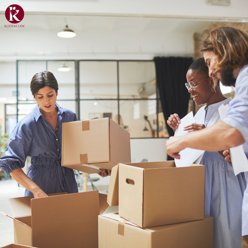 Corporate Relocations to the U.S. - Strategies for Smooth Immigration Processing