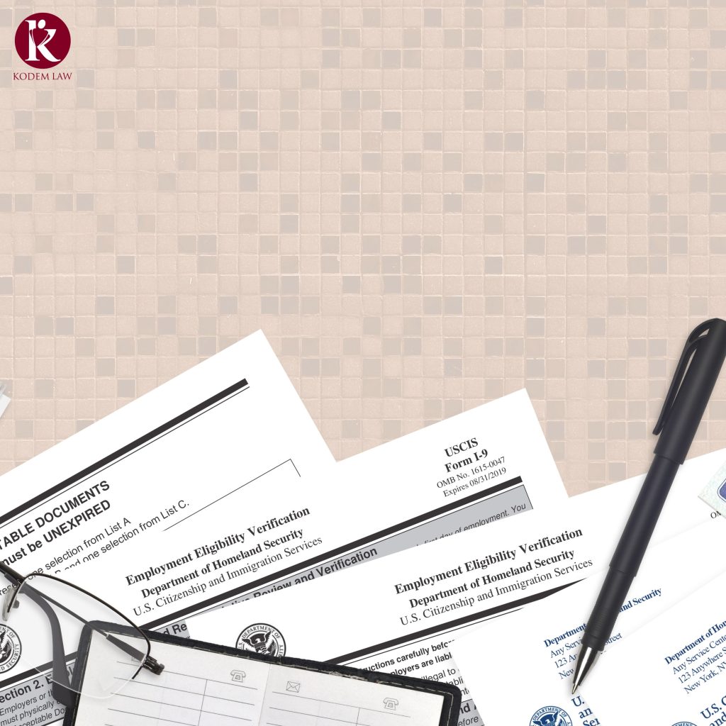 Filing Form I-129 Correctly Under the New 2025 Guidelines 