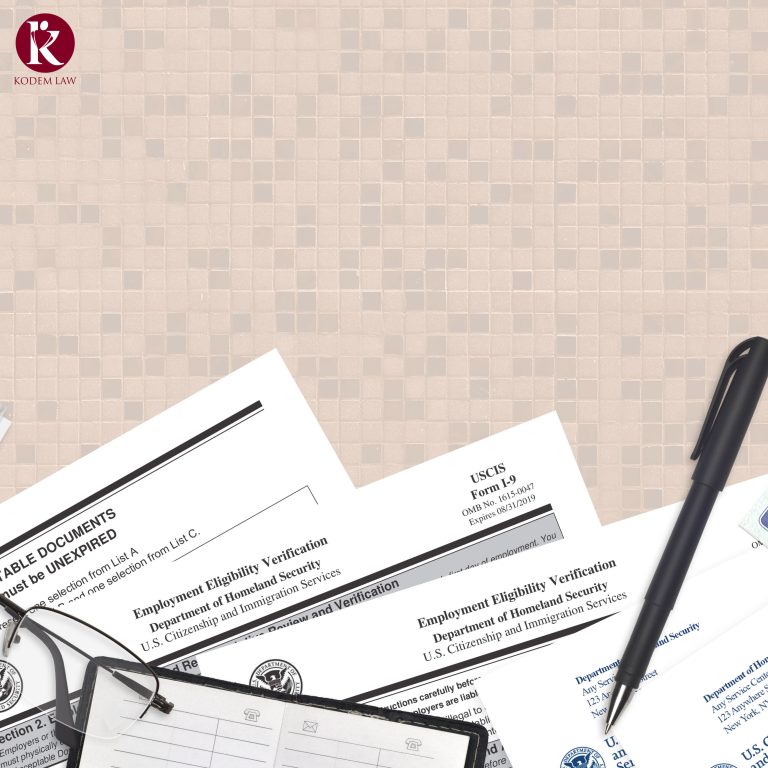 Filing Form I-129 Correctly Under the New 2025 Guidelines