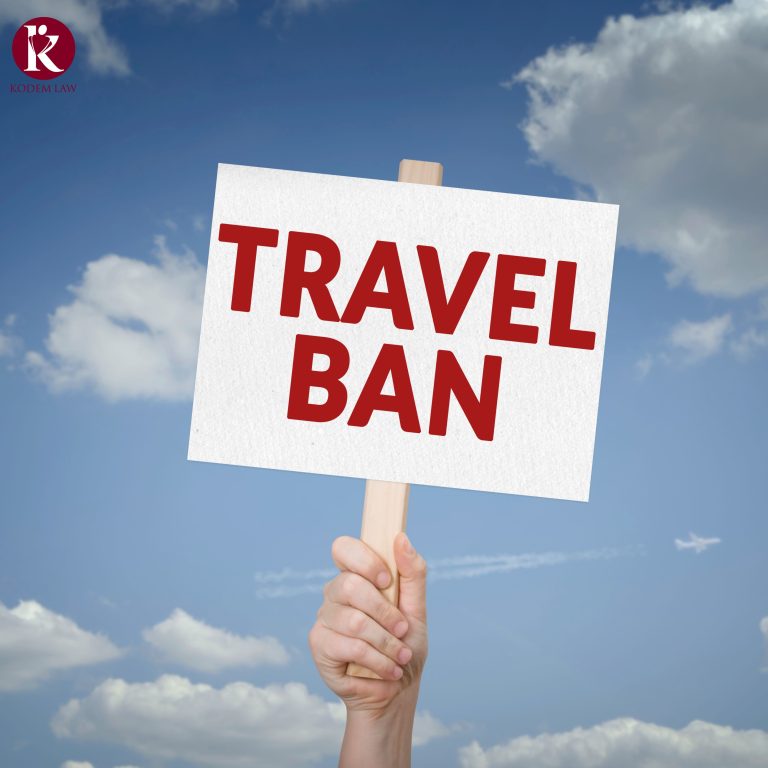 Understanding Travel Bans and Restrictions in 2025